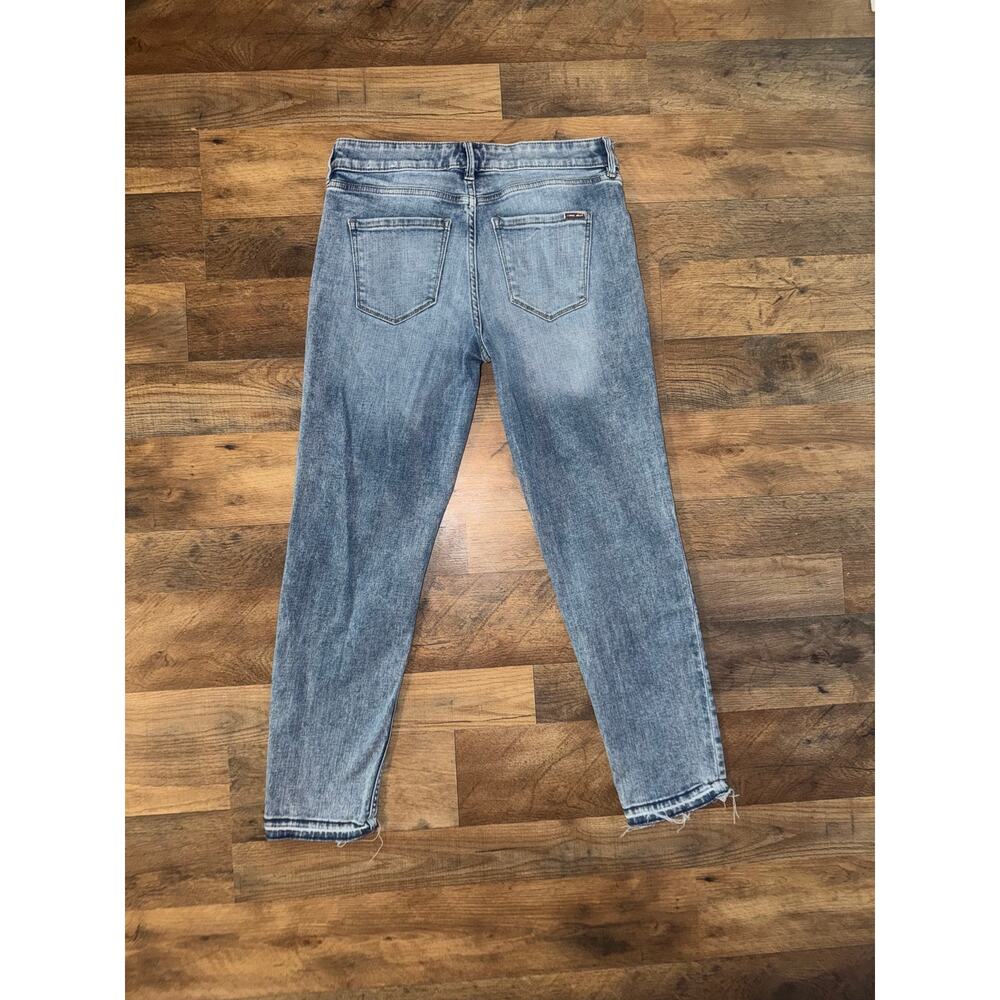 White House black market women’s girlfriend mid rise everyday denim jeans - Picture 4 of 16